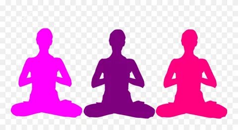 Download Calm Clipart Chair Yoga - Lsd Vs Dmt Vs Salvia - Pn