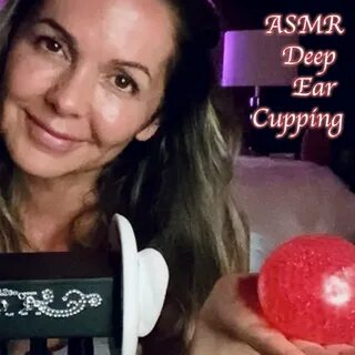 ASMR Deep Ear Cupping, Pt. 1 Whisper And Flow ASMR слушать о