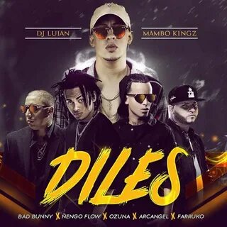 Descargar: Ozuna, Bad Bunny, Farruko, Arcangel, Ñengo Flow -