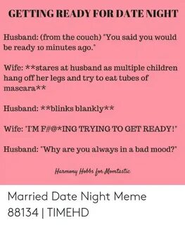 ✅ 25+ Best Memes About Married Date Night Married Date Night