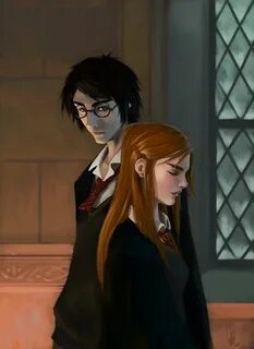 Harry and Ginny. - @дневники: асоциальная сеть
