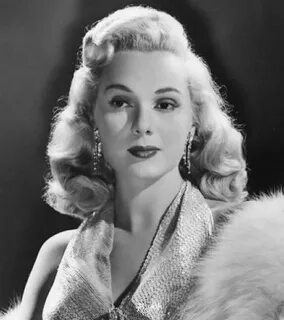 Adele Jergens, Movie Actress 1940's Classic hollywood glamou