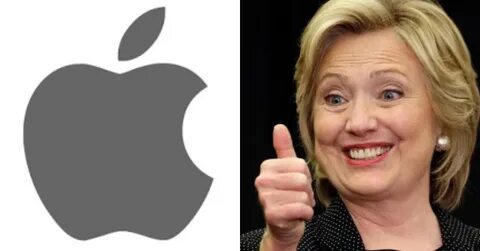 Apple Offers "Pay-To-Play" in Exchange For Hillary's Support