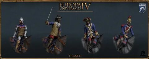 Gallery Of Steam Workshop Vityviktor S Eu4 Unit Mods - Siber