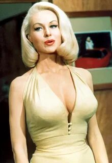 mikeydrew - Joi Lansing vintage beauty