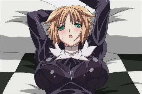 Seikon no Qwaser Thread - /e/ - Ecchi - 4archive.org