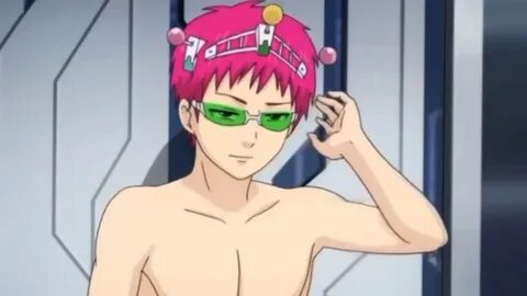 Papito//Saiki K Edit - YouTube