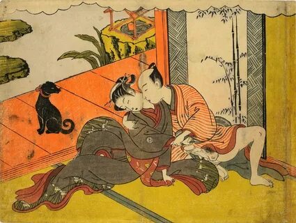 Suzuki Harunobu 