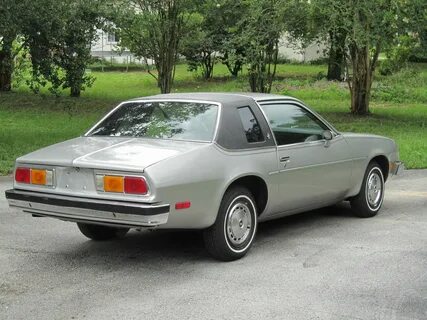 BangShift.com This 1980 Chevrolet Monza Towne Coupe Needs To