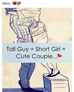 Short Guy + Short Girl = Cute Couple Pictures, Photos, and I