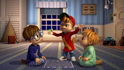 Watch ALVINNN and The Chipmunks Season 1 Episode 2 A is for Alien.