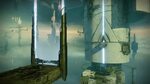 Destiny 2: Curse of Osiris - this massive Vex machine being 