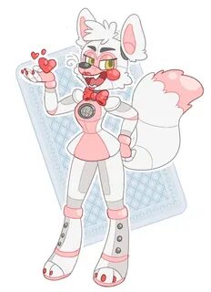 Funtime Foxy by hedgehominoid on DeviantArt Fnaf foxy, Anime