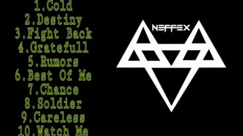 Kompilasi Lagu Neffex Terbaik 2019 - YouTube