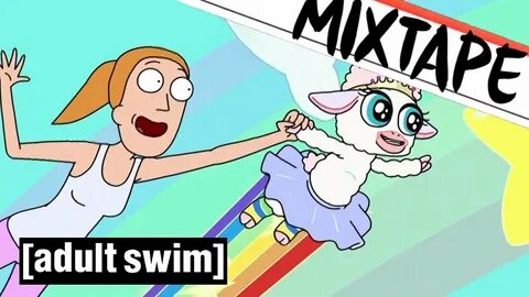 Summer & Tinkles Song Adult Swim Mixtape - YouTube