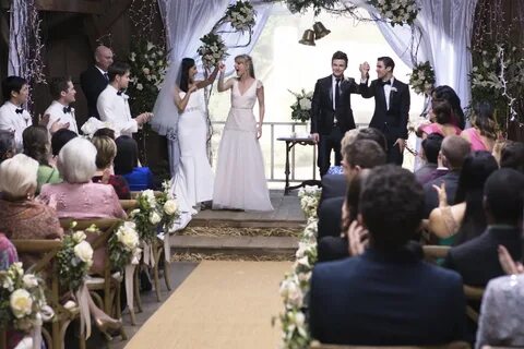 A Wedding Glee Wiki Fandom