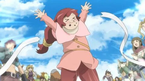 Log Horizon - /a/ - Anime & Manga - 4archive.org