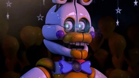 Funtime springbonnie (original voice) - YouTube