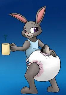 Padded Judy by hodgepodgeDL -- Fur Affinity dot net