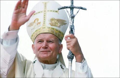 How John Paul II Became One of the Longest-Tenured Popes Eve