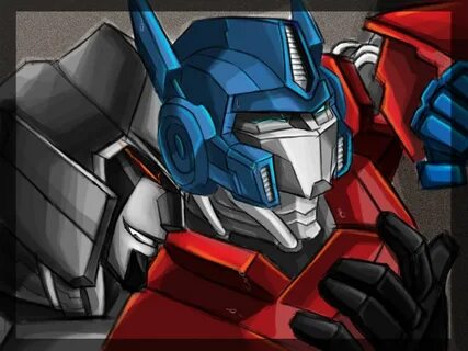 Euphoria by murr-miay on DeviantArt Optimus prime, Transform