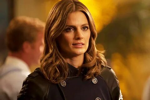 Castle' Star Stana Katic Out for Season 9, Not By Choice