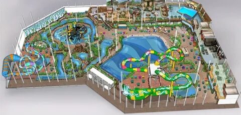 Nantong Adventure Kingdom Water World opens outside Shanghai