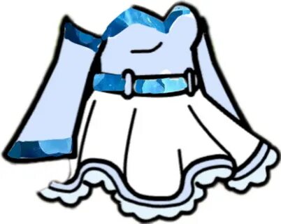 gachalife gacha gachadress dress sticker by @dekux