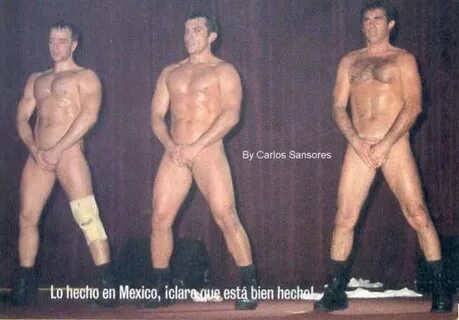 LOS FAMOSOS AL DESNUDO: JORGE SALINAS