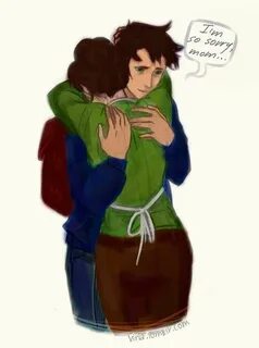 I was really upset that there wasn't a Percy/Sally reunion i