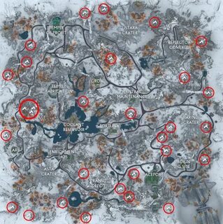 Orb Vallis Cave Map - Vero Beach Florida Map