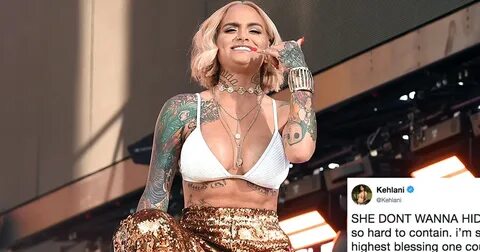 Kehlani Pictures posted by Ethan Cunningham
