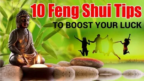 वास्तु सुझाव 10 Feng Shui Tips to Boost Your Luck Money Home