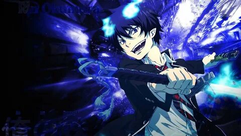 Blue Exorcist Rin Wallpapers For Android - Wallpaper Cave