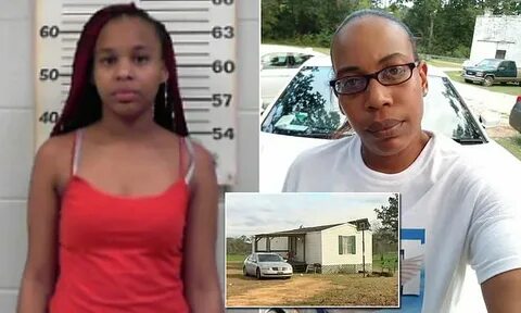 Mississippi mother is fatally stabbed and shot by daughte...
