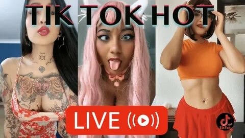 Tik Tok Live thot sexist Girl Compilation Tik Tok Thots Comp