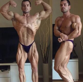 Cody Drobot @ 176.5 lbs 3 days out from Canadian Nationals #