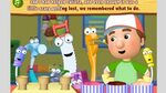 Handy Manny Rusty and Stretch - A Day At The Park - YouTube