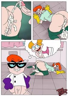 Dexter's Mom (Dexter's Laboratory) * Porn Comix ONE
