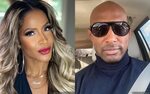 Sheree Whitfield Accused of Faking Martell Holt Romance