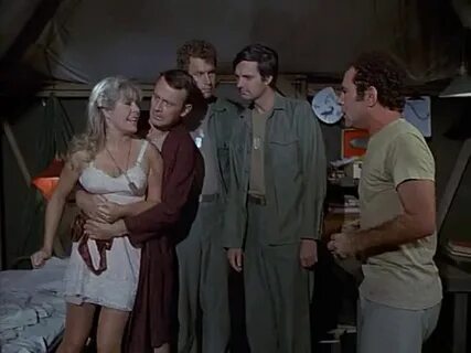 M*A*S*H: Season 1, Episode 7 Bananas, Crackers and Nuts (5 N