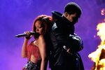 Rihanna x Drake - Work - Brainsly