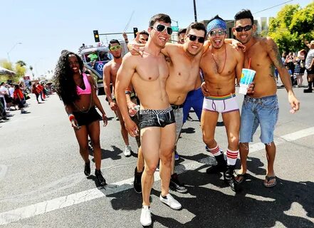 Phoenix Gay Pride Parade 2014 - Event Photographer