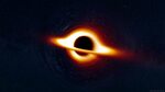 #space black holes supermassive black hole Interstellar (mov
