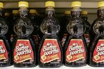 Mrs. Butterworth’s syrup is considering changing up its bran