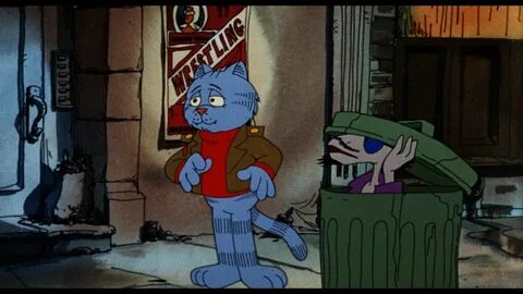 Fritz the Cat