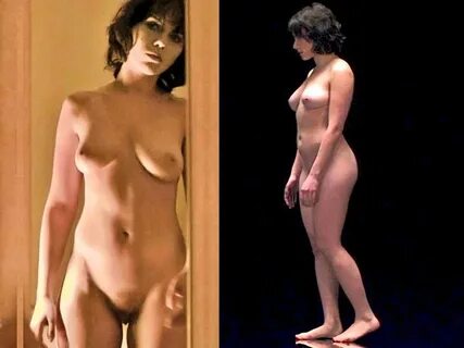 Scarlett Johansson Nude Scenes Color-Corrected And Enhanced 