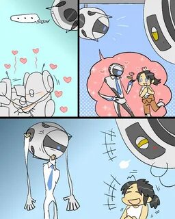 No.5 * (reblog my old posts) Portal memes, Portal art, Funny