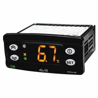 Микропроцессор (контроллер) ELIWELL EW 961 PLUS - купить в интернет-магазине по 