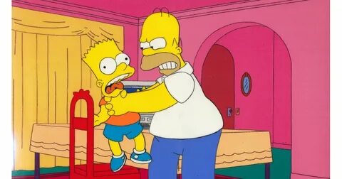 Les Simpson : quel âge ont réellement Bart et Homer ? Attent
